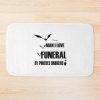 Man I Love Funeral By Phoebes Bridgers (23) Bath Mat Official Cow Anime Merch