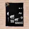 Phoebe Bridgers 2 Throw Blanket Official Cow Anime Merch