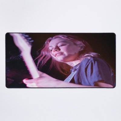 Girls Playing Guitar Mouse Pad Official Cow Anime Merch