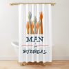 Man I Love Funeral ,Man I Love Funeral By Phoebes Bridgers Shower Curtain Official Cow Anime Merch