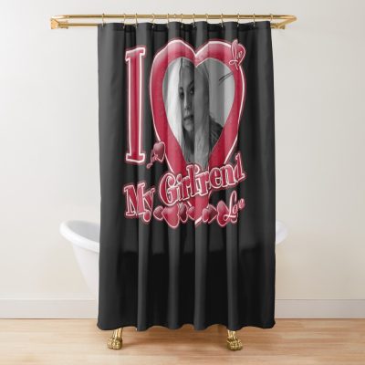 Phoebes Bridgers Face Shower Curtain Official Cow Anime Merch