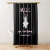 Man I Love Funeral By Phoebes Bridgers Shower Curtain Official Cow Anime Merch