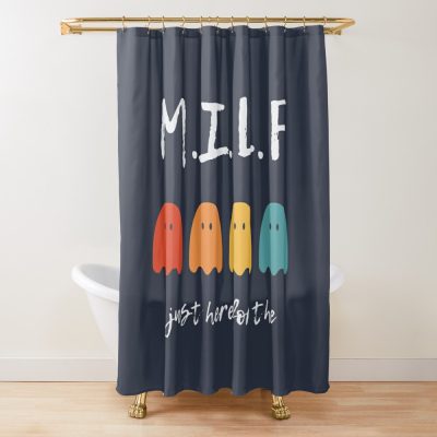 Man I Love Funeral By Phoebes Bridgers Shower Curtain Official Cow Anime Merch