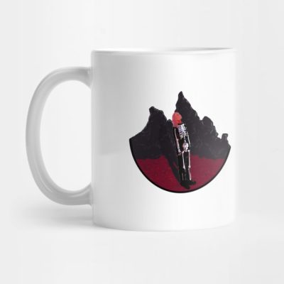 Punisher V2 Mug Official Cow Anime Merch