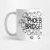 Ghosts Phoebe Mug Official Cow Anime Merch