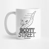 Scott Street Art Phoebe Bridgers Mug Official Cow Anime Merch