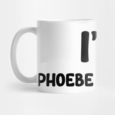 I Love Phoebe Bridgers Mug Official Cow Anime Merch